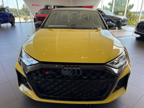 New 2026 Audi RS 3 AWD/4WD image 2