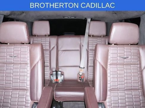 Used 2024 Cadillac Escalade Sport Platinum w/ Heavy-Duty Trailer Package AWD/4WD image 32