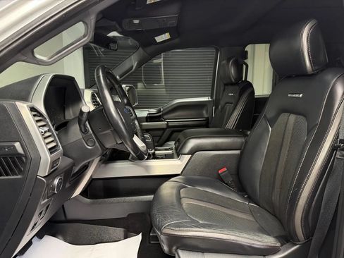 Used 2019 Ford F150 Platinum AWD/4WD image 29