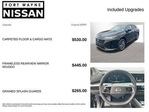 New 2026 Nissan Murano SL AWD/4WD image 4