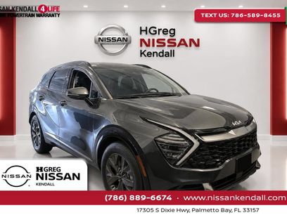Used 2024 Kia Sportage SX