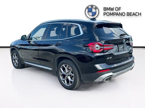 Used 2023 BMW X3 xDrive30i w/ Convenience Package image 5