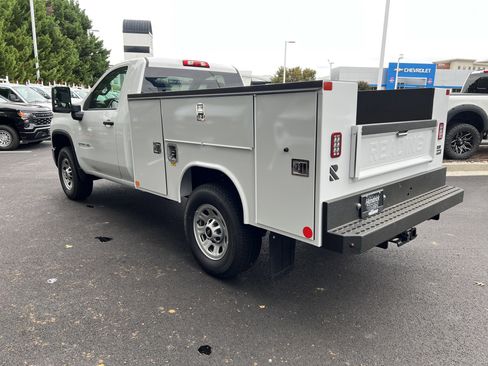 New 2025 Chevrolet Silverado 3500 W/T w/ WT Convenience Package image 7