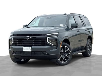 New 2025 Chevrolet Tahoe RST w/ Comfort Package
