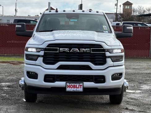 New 2026 RAM 3500 Big Horn image 8