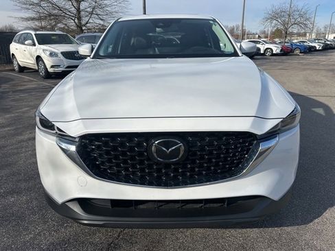 Used 2023 MAZDA CX-5 AWD 2.5 S w/ Premium Plus Pkg image 8