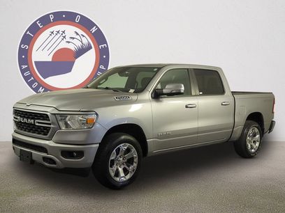 Used 2022 RAM 1500 Big Horn