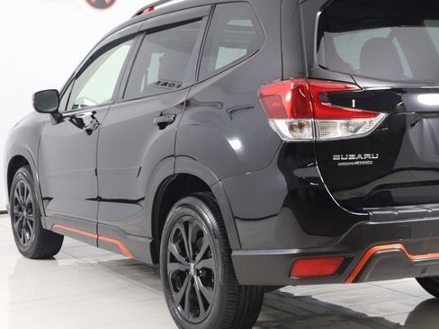 Used 2023 Subaru Forester Sport image 22