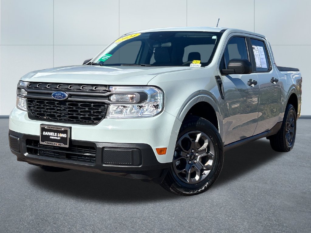 Used 2024 Ford Maverick XLT w/ Equipment Group 300A Standard AWD/4WD 360° Tour