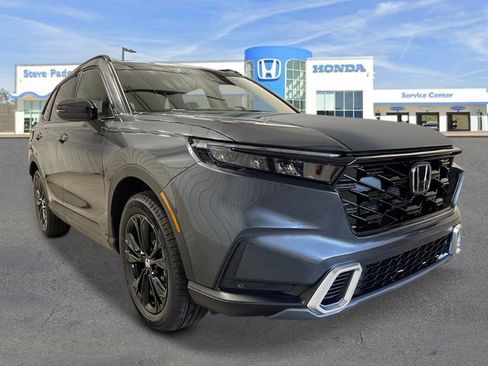 New 2026 Honda CR-V Sport Touring image 8