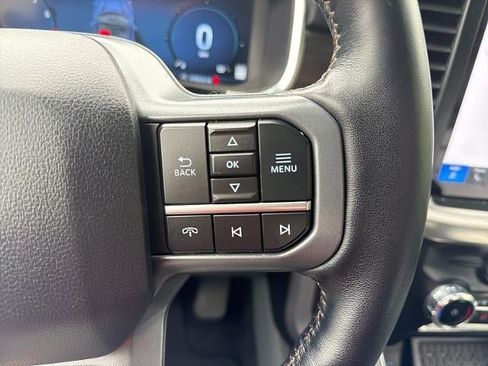 Used 2024 Ford F150 Lariat w/ Bed Utility Package AWD/4WD image 34