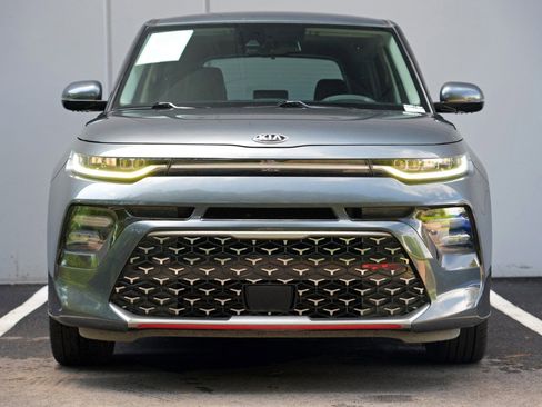 Used 2020 Kia Soul GT-Line Turbo FWD image 6