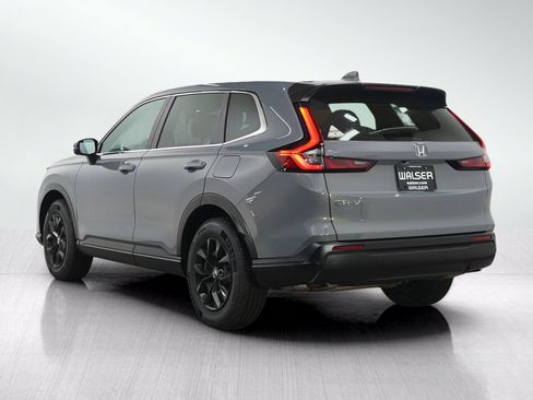 Used 2024 Honda CR-V LX image 3