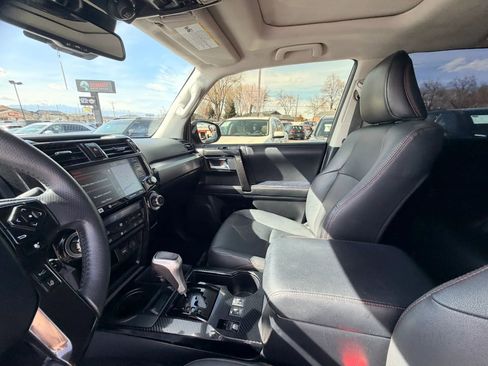 Used 2020 Toyota 4Runner TRD Pro AWD/4WD image 12