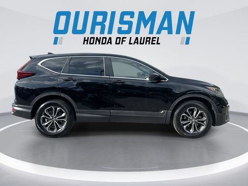 Used 2020 Honda CR-V EX-L image 9