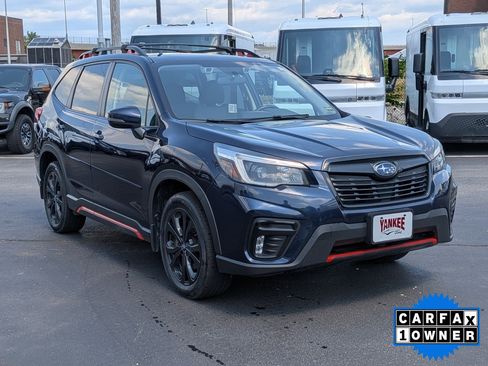 Used 2021 Subaru Forester Sport AWD/4WD image 1