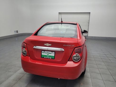 Used 2014 Chevrolet Sonic LT image 7
