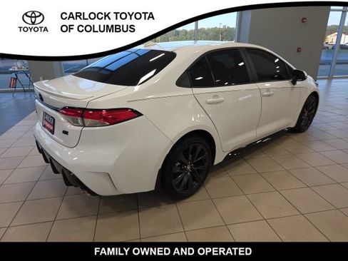 Used 2026 Toyota Corolla SE FWD image 8