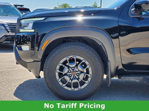 Used 2024 Nissan Frontier Pro-X w/ Pro Premium Package RWD image 7