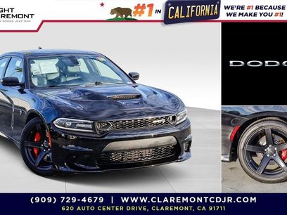 Used 2019 Dodge Charger SRT Hellcat w/ Harman/Kardon Audio Group