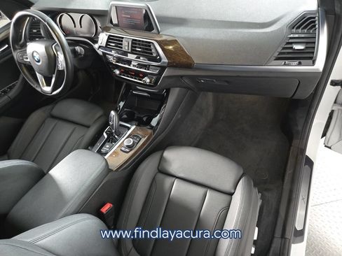 Used 2019 BMW X3 sDrive30i w/ Convenience Package RWD image 20