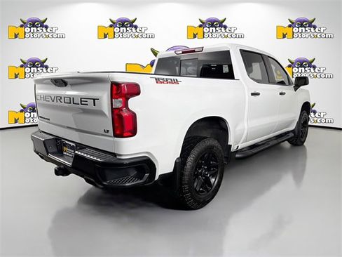 Used 2022 Chevrolet Silverado 1500 LT Trail Boss w/ Convenience Package II image 5