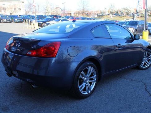 Used 2009 INFINITI G37 x Coupe w/ Premium Pkg image 5