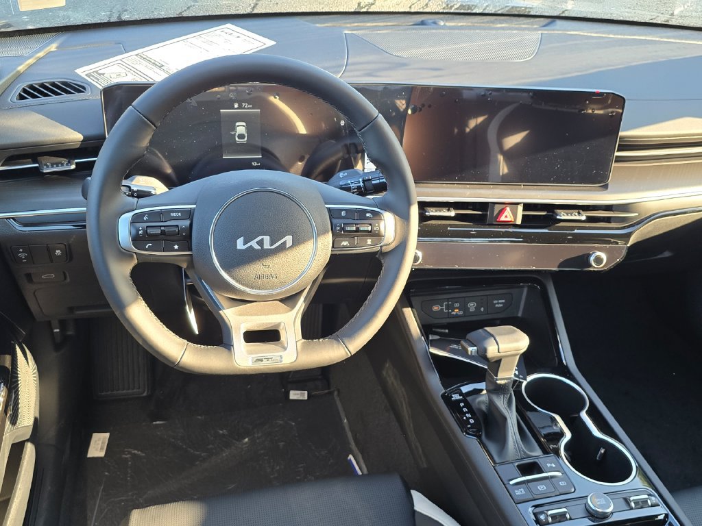 New 2027 Kia K5 GT-Line FWD image 5