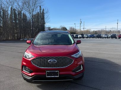 Used 2023 Ford Edge SEL w/ Convenience Package