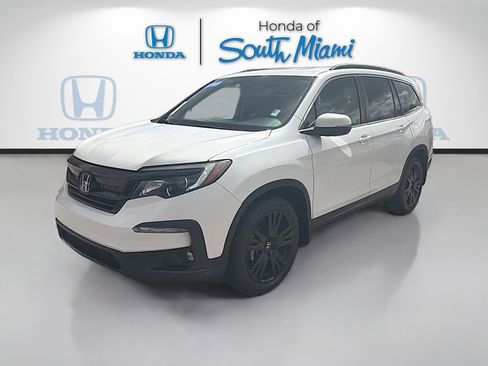 Certified 2021 Honda Pilot Special Edition image 3