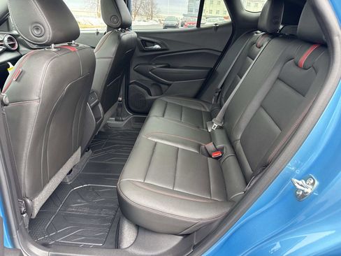 New 2026 Chevrolet Trax RS w/ Sunroof Package image 11