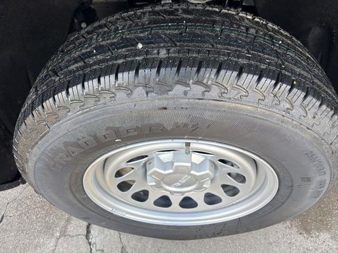 New 2025 GMC Sierra 1500 Pro w/ Trailering Package image 14