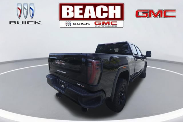 Used 2024 GMC Sierra 3500 AT4 AWD/4WD image 3