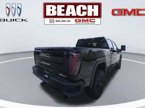 Used 2024 GMC Sierra 3500 AT4 AWD/4WD image 3