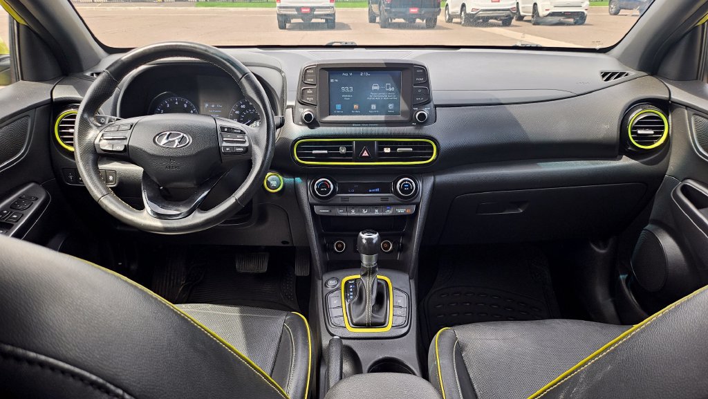 Used 2018 Hyundai Kona Limited FWD image 28