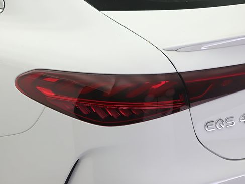 Certified 2024 Mercedes-Benz EQS 450+ Sedan image 18