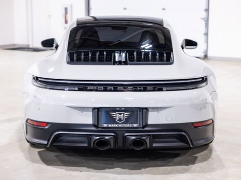 Used 2025 Porsche 911 Carrera 4 GTS AWD/4WD image 8