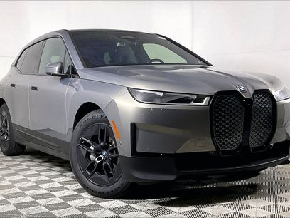 Certified 2023 BMW iX xDrive50 w/ Premium Package