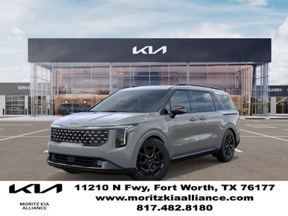 New 2026 Kia Carnival SX Prestige