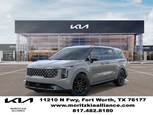 New 2026 Kia Carnival SX Prestige image 1