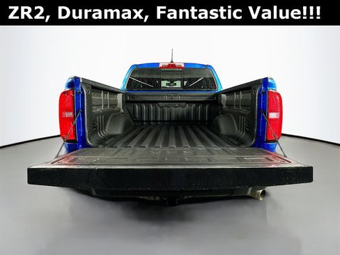 Used 2021 Chevrolet Colorado ZR2 image 25