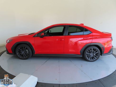 Used 2025 Subaru WRX Premium AWD/4WD image 7