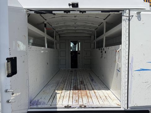 Used 2020 Ford Transit 350 w/ Interior Upgrade Package RWD image 11