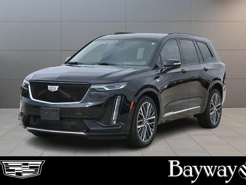 Certified 2024 Cadillac XT6 Sport w/ Technology Package AWD/4WD image 1