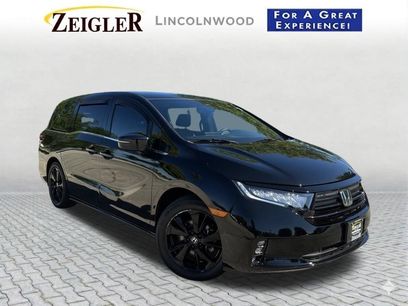 Used 2023 Honda Odyssey Sport