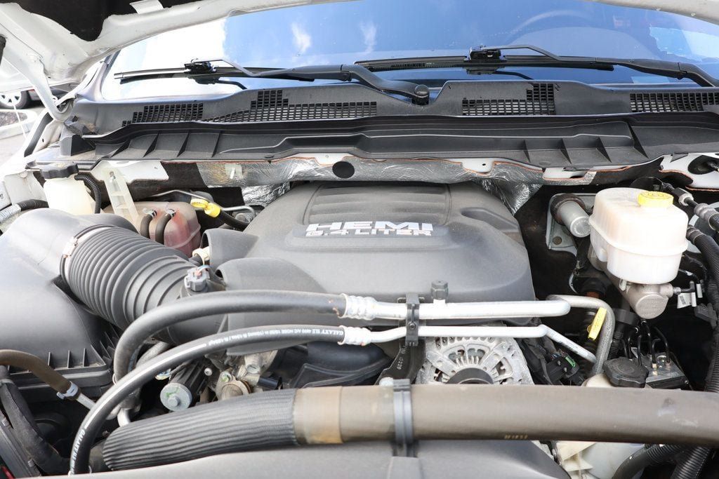 Used 2018 RAM 3500 Big Horn AWD/4WD image 28