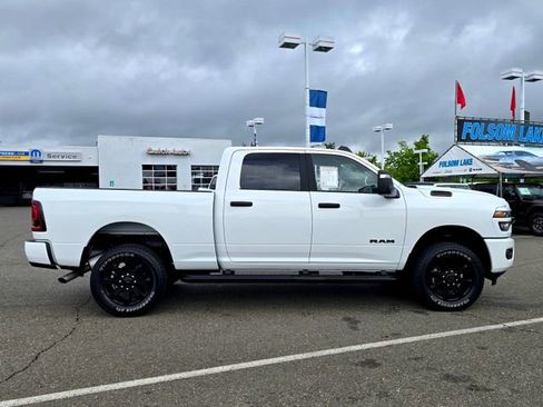 Certified 2025 RAM 2500 Big Horn image 8