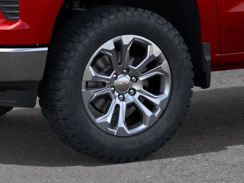 New 2026 Chevrolet Silverado 1500 LTZ image 37