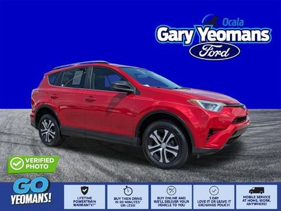 Used 2016 Toyota RAV4 LE