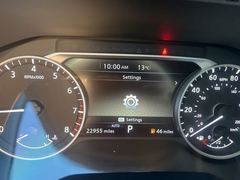 Used 2023 Nissan Pathfinder Rock Creek image 10